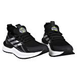 GUJA 22y461-1 Siyah Erkek Sneakers