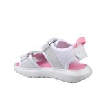 300 Beyaz Pembe Çocuk Sandalet
