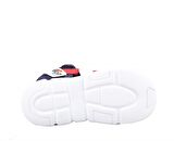 300 Laci Kırmızı Çocuk Sandalet