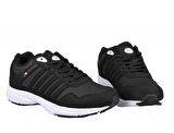 MP 222-6923 Running Siyah-Beyaz Erkek Sneakers
