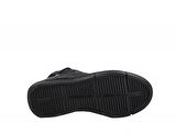GUJA 22k303-3 Dolgu Topuk Siyah Kadın Sneakers