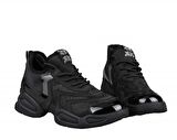 GUJA 22k302-1 Siyah Rugan Kadın Sneakers