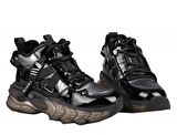 GUJA 22k314 Gri Kadın Sneakers