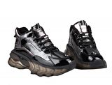 GUJA 22k314-2 Gri Kadın Sneakers