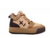 GUJA 22k358-4 Camel Kadın Sneakers