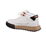 GUJA 22k422 Boğazlı Beyaz Erkek Sneakers