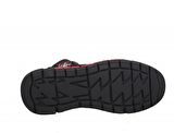 GUJA 22k403-1 Boğazlı Siyah Erkek Sneakers