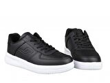 JUMP 22233 Siyah-Beyaz Erkek Sneakers