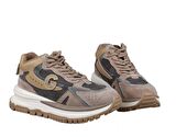 GUJA 22k334-1 Bej Kadın Sneakers