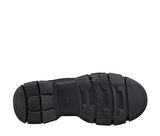 GUJA 22k310-5 Dolgu Topuk Siyah Kadın Sneakers