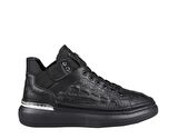 GUJA 22k458 Siyah Erkek Sneakers