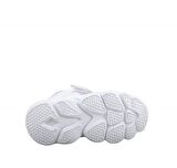 Cool Linda Boğazlı Beyaz Çocuk Sneakers