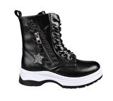 636 Siyah Rugan Çocuk Bot