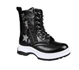 636 Siyah Rugan Çocuk Bot