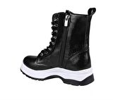 636 Siyah Rugan Çocuk Bot