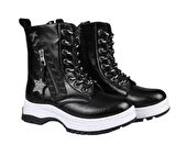 636 Siyah Rugan Çocuk Bot