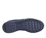 FOSCO 2010-1 Hakiki Deri Lacivert Erkek Günlük Ayakkabı