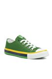 United Colors Of Benetton BN-30176 Yeşil Unisex Sneakers