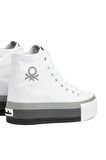 BN-30944 Beyaz Unisex Sneakers