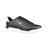 JUMP 27979 Siyah Erkek Sneakers