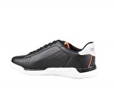 JUMP 27979 Siyah Erkek Sneakers