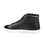 JUMP 28166 Siyah Erkek Sneakers