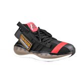 GUJA 23y433-2 Siyah Kadın Sneakers