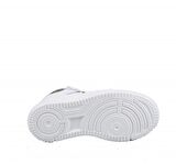 Cool Haykat Boğazlı Beyaz Çocuk Sneakers