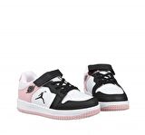 Cool Haykat Siyah Pembe Çocuk Sneakers
