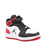 Cool Haykat Siyah-Kırmızı Çocuk Sneakers