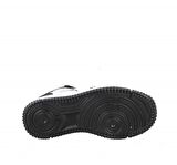 Cool Haykat Boğazlı Siyah-Beyaz Çocuk Sneakers