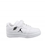 Cool Haykat Beyaz Çocuk Sneakers