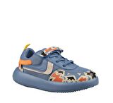 Vicco Napoli Mavi Çocuk Sneakers