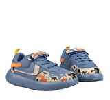 Vicco Napoli Mavi Çocuk Sneakers