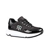 White Line 805 Siyah Unisex Sneakers