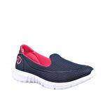 Style Star 801 Lacivert Kadın Sneakers