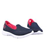 Style Star 801 Lacivert Kadın Sneakers