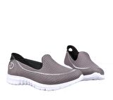 Style Star 801 Gri Kadın Sneakers
