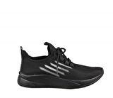 Marka Sesi 507 Siyah Erkek Sneakers