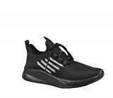 Marka Sesi 507 Siyah Erkek Sneakers