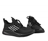 Marka Sesi 507 Siyah Erkek Sneakers