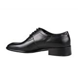 FOSCO 9592 Hakiki Deri Siyah Erkek Günlük Ayakkabı