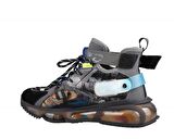 GUJA 23y616 Gri Erkek Sneakers