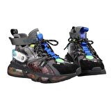 GUJA 23y616 Gri Erkek Sneakers