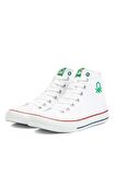 BN-30629 Beyaz Erkek Sneakers