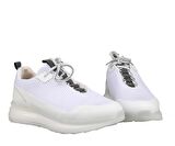 MARCOMEN 17105 Hakiki Deri Beyaz Erkek Günlük Ayakkabı