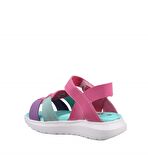 Şirin Bebe 231-82 Fuşya Çocuk Sandalet