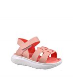 Şirin Bebe 231-82 Pudra Çocuk Sandalet