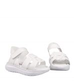 Şirin Bebe 231-82 Beyaz Çocuk Sandalet