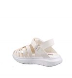 Şirin Bebe 231-83 Beyaz Çocuk Sandalet